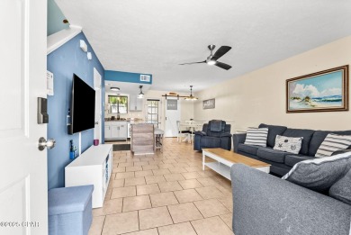 UNDER CONTRACT - ACCEPTING BACKUP OFFERS. This fully remodeled on Edgewater Beach Resort in Florida - for sale on GolfHomes.com, golf home, golf lot