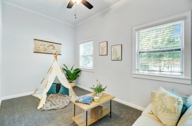 Old Southern charm meets modern living in the heart of historic on Miler Country Club in South Carolina - for sale on GolfHomes.com, golf home, golf lot