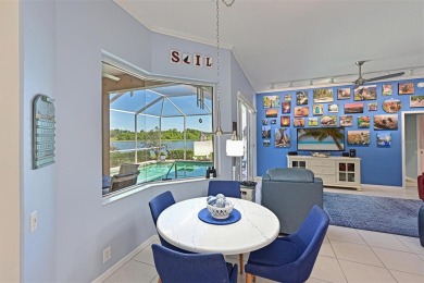 You're going to set your social media on fire with sunset photos on Links At Greenfield Plantation in Florida - for sale on GolfHomes.com, golf home, golf lot