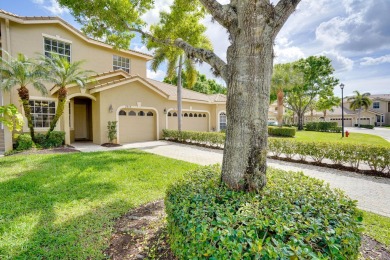 Discover the ultimate lifestyle in this spacious townhome on The Legacy Golf and Tennis Club in Florida - for sale on GolfHomes.com, golf home, golf lot