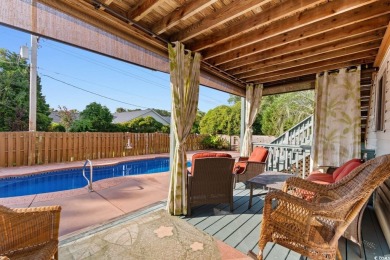 Welcome to 503 Plantation Drive, a charming and well-maintained on Prestwick Country Club in South Carolina - for sale on GolfHomes.com, golf home, golf lot