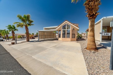 Charming residential retreat located on a deeded lot within on The Refuge Golf and Country Club in Arizona - for sale on GolfHomes.com, golf home, golf lot