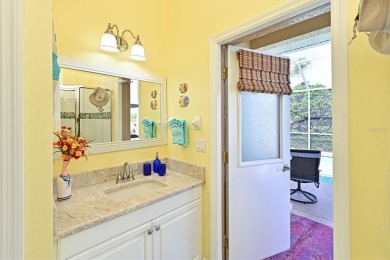 You're going to set your social media on fire with sunset photos on Links At Greenfield Plantation in Florida - for sale on GolfHomes.com, golf home, golf lot