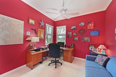 You're going to set your social media on fire with sunset photos on Links At Greenfield Plantation in Florida - for sale on GolfHomes.com, golf home, golf lot