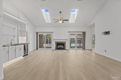 Come see this truly Florida style 4 bedroom home. It's an all on Marcus Pointe Golf Club in Florida - for sale on GolfHomes.com, golf home, golf lot