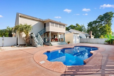 Welcome to 503 Plantation Drive, a charming and well-maintained on Prestwick Country Club in South Carolina - for sale on GolfHomes.com, golf home, golf lot