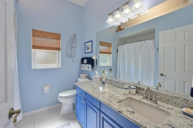 You're going to set your social media on fire with sunset photos on Links At Greenfield Plantation in Florida - for sale on GolfHomes.com, golf home, golf lot