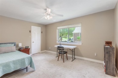 Welcome to this stunning, 2-story, 5-bedroom home, perfectly on Sherrill Park Golf Course in Texas - for sale on GolfHomes.com, golf home, golf lot