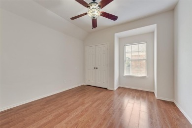 This spacious 5-bedroom + study home in the sought-after Beacon on The Golf Club At Twin Creeks in Texas - for sale on GolfHomes.com, golf home, golf lot