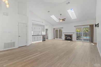 Come see this truly Florida style 4 bedroom home. It's an all on Marcus Pointe Golf Club in Florida - for sale on GolfHomes.com, golf home, golf lot