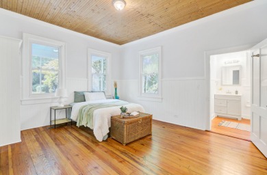 Old Southern charm meets modern living in the heart of historic on Miler Country Club in South Carolina - for sale on GolfHomes.com, golf home, golf lot