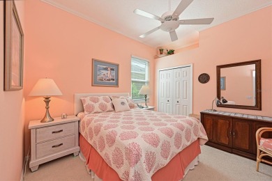 You're going to set your social media on fire with sunset photos on Links At Greenfield Plantation in Florida - for sale on GolfHomes.com, golf home, golf lot