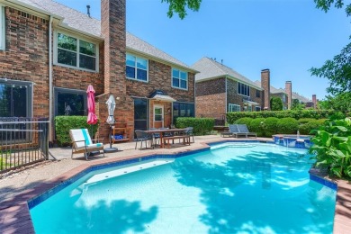 Welcome to this stunning, 2-story, 5-bedroom home, perfectly on Sherrill Park Golf Course in Texas - for sale on GolfHomes.com, golf home, golf lot