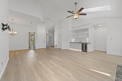 Come see this truly Florida style 4 bedroom home. It's an all on Marcus Pointe Golf Club in Florida - for sale on GolfHomes.com, golf home, golf lot