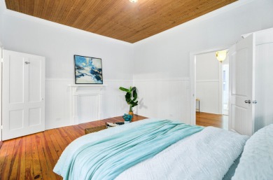 Old Southern charm meets modern living in the heart of historic on Miler Country Club in South Carolina - for sale on GolfHomes.com, golf home, golf lot
