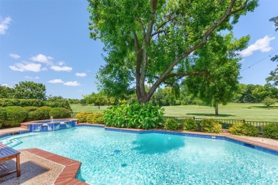 Welcome to this stunning, 2-story, 5-bedroom home, perfectly on Sherrill Park Golf Course in Texas - for sale on GolfHomes.com, golf home, golf lot
