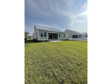 Home will be completed in 30 days!! - New Construction Home in on TPC Myrtle Beach Golf Club in South Carolina - for sale on GolfHomes.com, golf home, golf lot