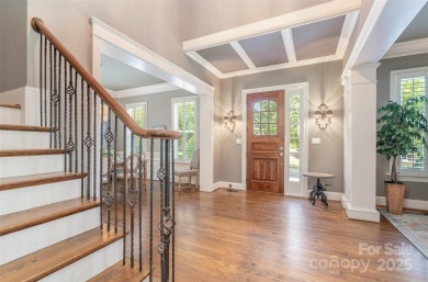 Welcome to 5537 Challis View Lane - a rare offering in the on Carmel Country Club in North Carolina - for sale on GolfHomes.com, golf home, golf lot