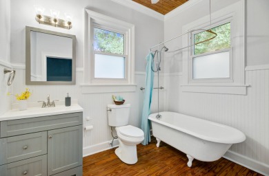 Old Southern charm meets modern living in the heart of historic on Miler Country Club in South Carolina - for sale on GolfHomes.com, golf home, golf lot