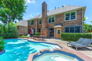 Welcome to this stunning, 2-story, 5-bedroom home, perfectly on Sherrill Park Golf Course in Texas - for sale on GolfHomes.com, golf home, golf lot