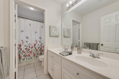 This spacious 5-bedroom + study home in the sought-after Beacon on The Golf Club At Twin Creeks in Texas - for sale on GolfHomes.com, golf home, golf lot