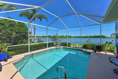 You're going to set your social media on fire with sunset photos on Links At Greenfield Plantation in Florida - for sale on GolfHomes.com, golf home, golf lot