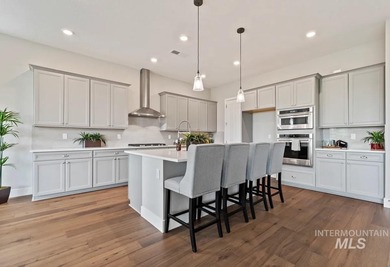 Experience resort-style living in this brand-new Shea Homes on Falcon Crest Golf Club in Idaho - for sale on GolfHomes.com, golf home, golf lot