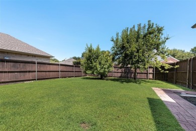 This spacious 5-bedroom + study home in the sought-after Beacon on The Golf Club At Twin Creeks in Texas - for sale on GolfHomes.com, golf home, golf lot