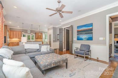 Welcome to 5537 Challis View Lane - a rare offering in the on Carmel Country Club in North Carolina - for sale on GolfHomes.com, golf home, golf lot
