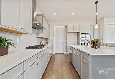 Experience resort-style living in this brand-new Shea Homes on Falcon Crest Golf Club in Idaho - for sale on GolfHomes.com, golf home, golf lot