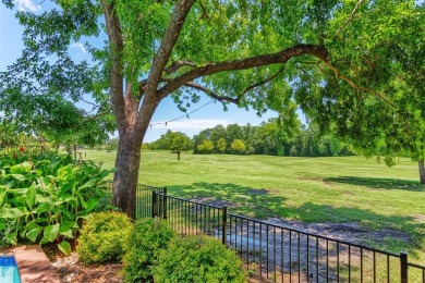 Welcome to this stunning, 2-story, 5-bedroom home, perfectly on Sherrill Park Golf Course in Texas - for sale on GolfHomes.com, golf home, golf lot