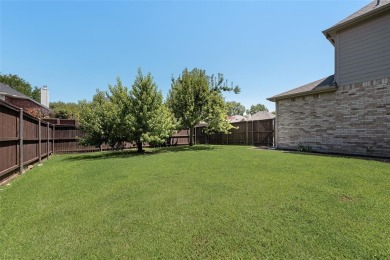 This spacious 5-bedroom + study home in the sought-after Beacon on The Golf Club At Twin Creeks in Texas - for sale on GolfHomes.com, golf home, golf lot
