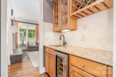 Welcome to 5537 Challis View Lane - a rare offering in the on Carmel Country Club in North Carolina - for sale on GolfHomes.com, golf home, golf lot