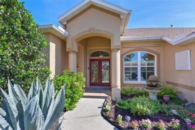 You're going to set your social media on fire with sunset photos on Links At Greenfield Plantation in Florida - for sale on GolfHomes.com, golf home, golf lot