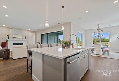 Experience resort-style living in this brand-new Shea Homes on Falcon Crest Golf Club in Idaho - for sale on GolfHomes.com, golf home, golf lot