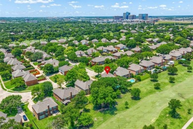 Welcome to this stunning, 2-story, 5-bedroom home, perfectly on Sherrill Park Golf Course in Texas - for sale on GolfHomes.com, golf home, golf lot