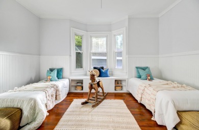 Old Southern charm meets modern living in the heart of historic on Miler Country Club in South Carolina - for sale on GolfHomes.com, golf home, golf lot