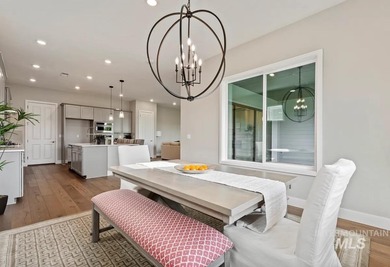 Experience resort-style living in this brand-new Shea Homes on Falcon Crest Golf Club in Idaho - for sale on GolfHomes.com, golf home, golf lot