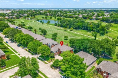 Welcome to this stunning, 2-story, 5-bedroom home, perfectly on Sherrill Park Golf Course in Texas - for sale on GolfHomes.com, golf home, golf lot