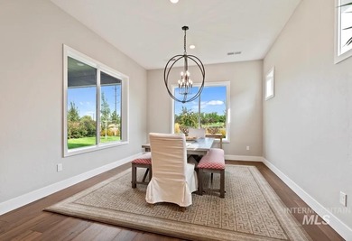 Experience resort-style living in this brand-new Shea Homes on Falcon Crest Golf Club in Idaho - for sale on GolfHomes.com, golf home, golf lot