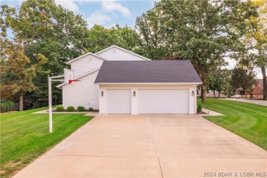 This well-maintained residence boasts a myriad of desirable on The Oaks Golf Course in Missouri - for sale on GolfHomes.com, golf home, golf lot