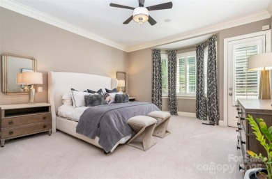Welcome to 5537 Challis View Lane - a rare offering in the on Carmel Country Club in North Carolina - for sale on GolfHomes.com, golf home, golf lot