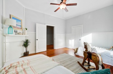 Old Southern charm meets modern living in the heart of historic on Miler Country Club in South Carolina - for sale on GolfHomes.com, golf home, golf lot
