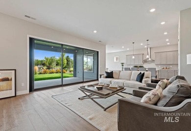 Experience resort-style living in this brand-new Shea Homes on Falcon Crest Golf Club in Idaho - for sale on GolfHomes.com, golf home, golf lot