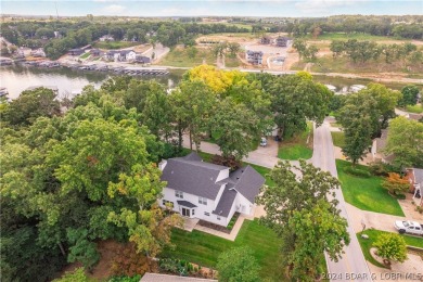 This well-maintained residence boasts a myriad of desirable on The Oaks Golf Course in Missouri - for sale on GolfHomes.com, golf home, golf lot