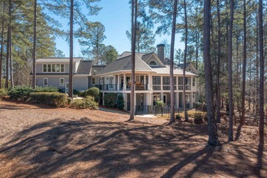 With quality finishes, functional design, and plenty of room to on Reynolds Lake Oconee - The Oconee in Georgia - for sale on GolfHomes.com, golf home, golf lot