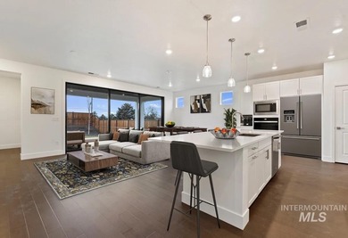 Experience resort-style living in this brand-new Shea Homes on Falcon Crest Golf Club in Idaho - for sale on GolfHomes.com, golf home, golf lot