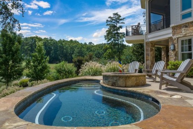 Welcome to this spectacular, one-of-a-kind lakefront home with on Reynolds Lake Oconee - The Oconee in Georgia - for sale on GolfHomes.com, golf home, golf lot