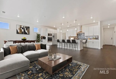 Experience resort-style living in this brand-new Shea Homes on Falcon Crest Golf Club in Idaho - for sale on GolfHomes.com, golf home, golf lot