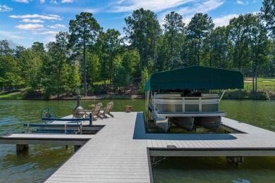 Welcome to this spectacular, one-of-a-kind lakefront home with on Reynolds Lake Oconee - The Oconee in Georgia - for sale on GolfHomes.com, golf home, golf lot